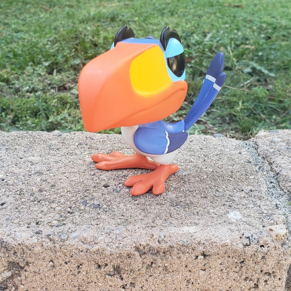 Zazzu Lion King Funko Pop